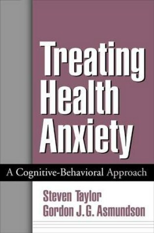 Cover of Treating Health Anxiety