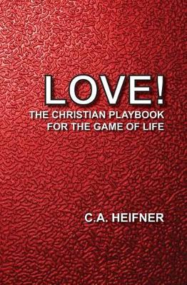 Book cover for Love!