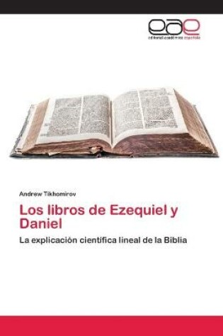 Cover of Los libros de Ezequiel y Daniel