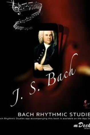 Cover of Bach Rhythmic Studies