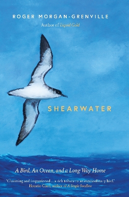 Book cover for Shearwater