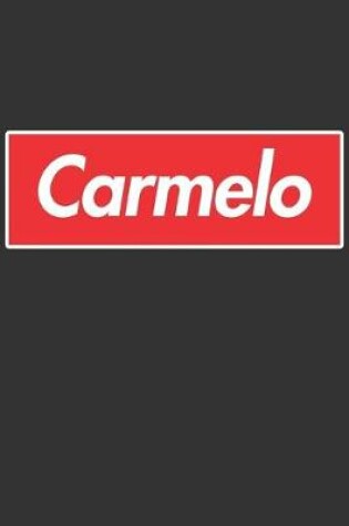 Cover of Carmelo