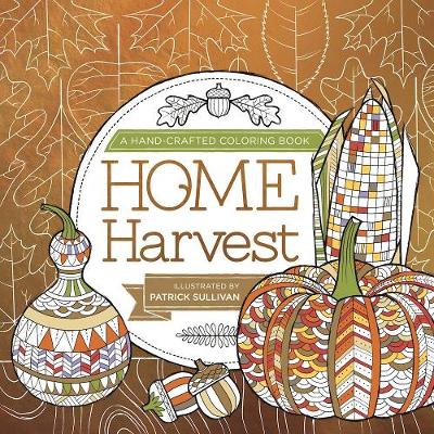 Book cover for Home Harvest