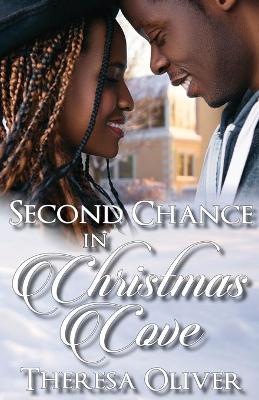 Book cover for Second Chance in Christmas Cove