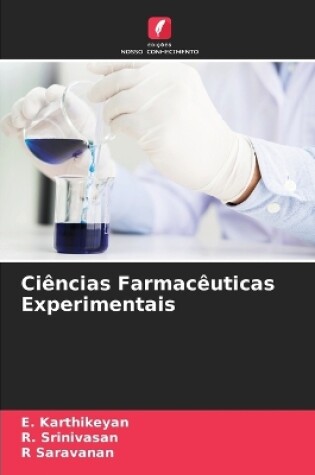 Cover of Ciências Farmacêuticas Experimentais