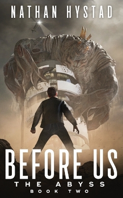 Book cover for Before Us