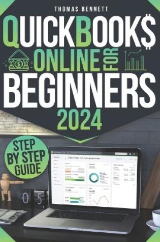 Cover of QuickBooks Online for Beginners