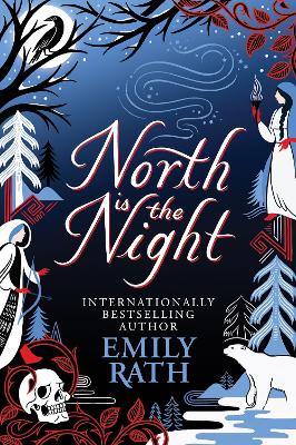 Book cover for North is the Night