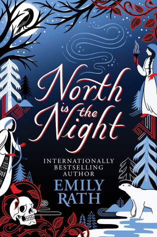 Cover of North Is the Night