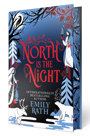 Cover of North Is the Night: Deluxe Limited Edition