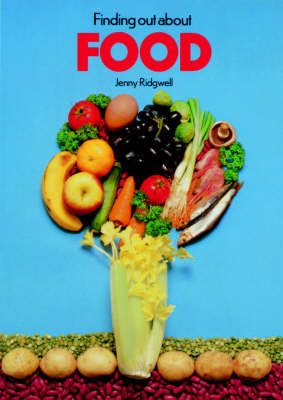 Book cover for Finding out about Food
