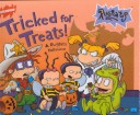 Book cover for Tricked for Treats