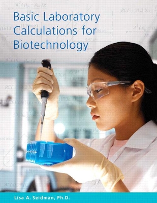 Cover of Basic Laboratory Calculations for Biotechnology