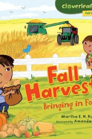 Cover of Fall Harvests
