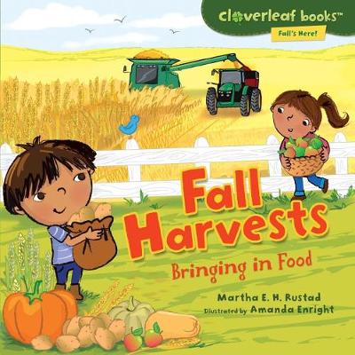 Book cover for Fall Harvests
