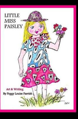 Cover of Little Miss Paisley