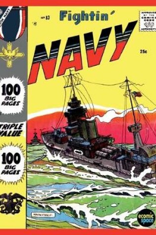 Cover of Fightin' Navy #83