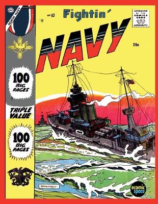 Book cover for Fightin' Navy #83