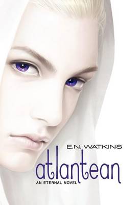 Book cover for Atlantean