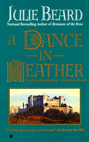 Book cover for Dance in Heather