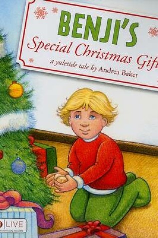 Cover of Benji's Special Christmas Gift
