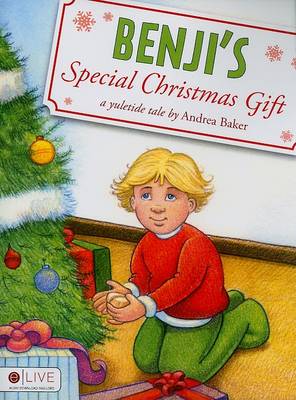 Book cover for Benji's Special Christmas Gift