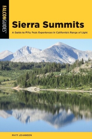 Cover of Sierra Summits