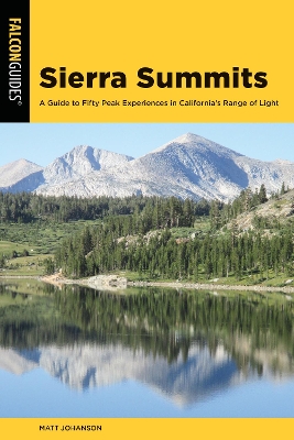 Cover of Sierra Summits