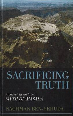 Book cover for Sacrificing Truth