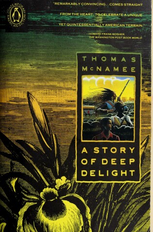 Cover of Macnamee Thomas : Story of Deep Delight