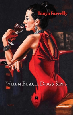 Book cover for When Black Dogs Sing