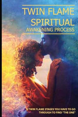 Cover of Twin Flame Spiritual Awakening Process