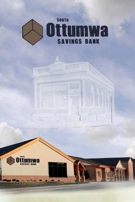 Book cover for South Ottumwa Savings Bank