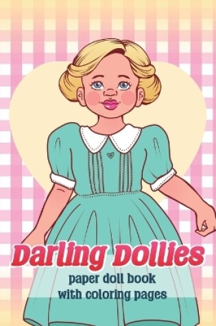 Cover of Darling Dollies