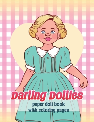 Book cover for Darling Dollies