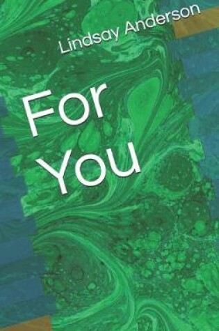 Cover of For You