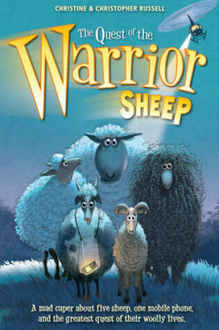 Cover of The Quest of the Warrior Sheep