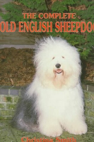 Cover of The Complete Old English Sheepdog