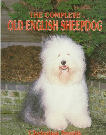 Book cover for The Complete Old English Sheepdog