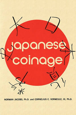 Book cover for Japanese Coinage