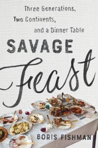 Cover of Savage Feast