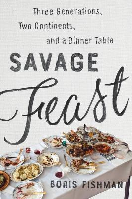 Book cover for Savage Feast