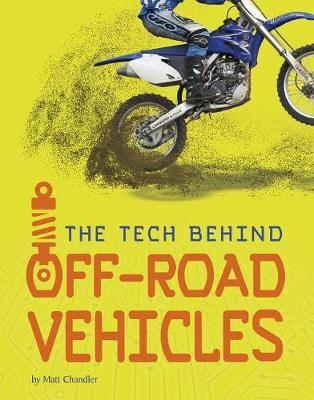 Book cover for Off-Road Vehicles