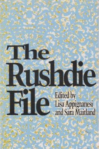 Cover of The Rushdie File