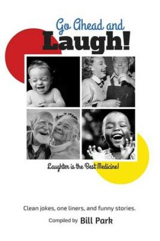 Cover of Go Ahead and Laugh!