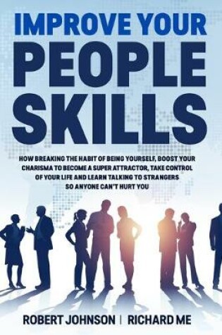 Cover of Improve Your People Skills