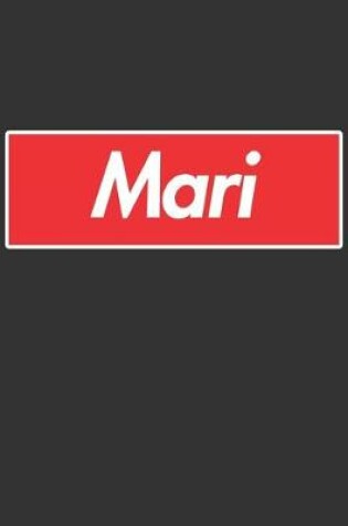 Cover of Mari