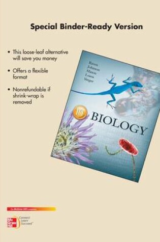Cover of Loose Leaf Biology