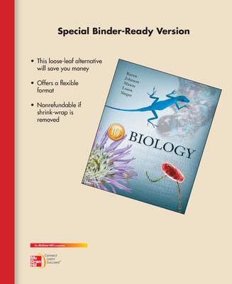 Book cover for Loose Leaf Biology