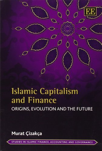 Cover of Islamic Capitalism and Finance